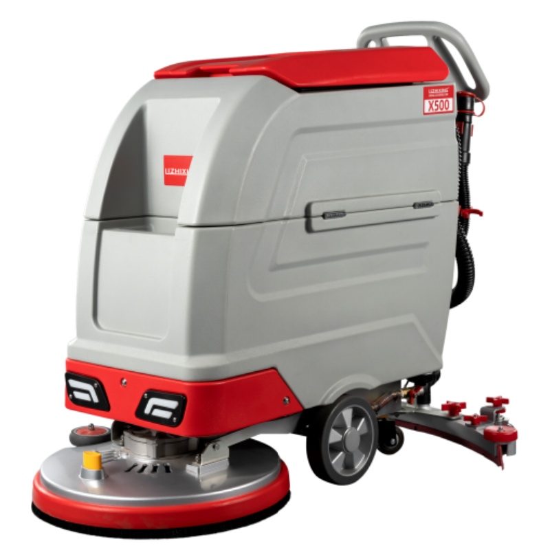 佛山坦洁手推式洗地机X530/X530B