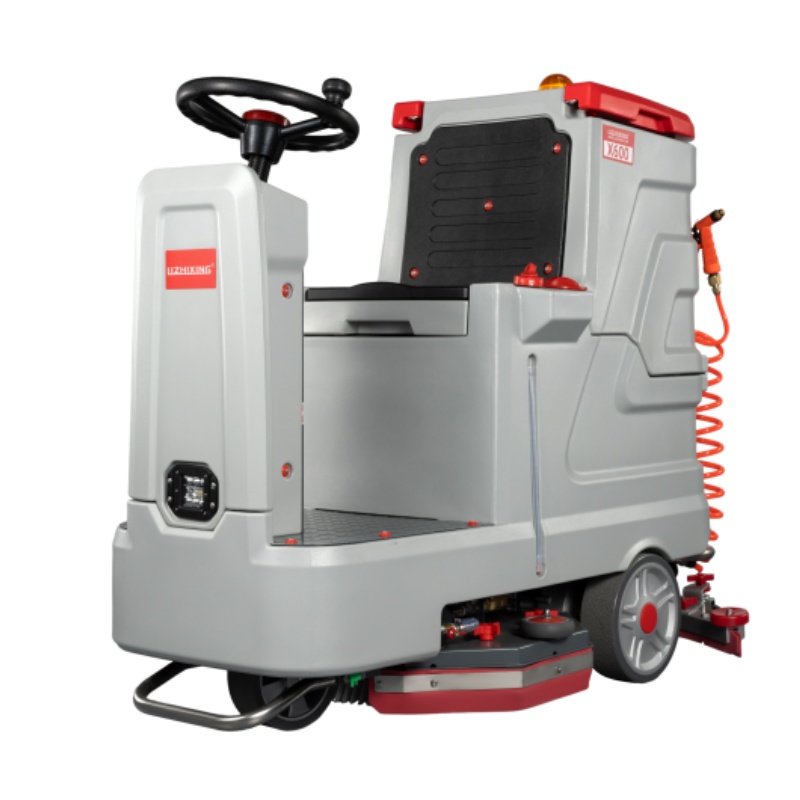 佛山坦洁全自动驾驶式洗地机X600