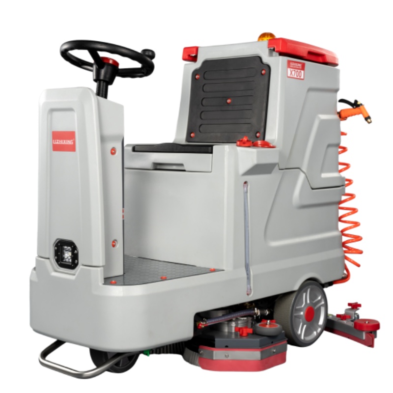 佛山坦洁全自动驾驶式洗地机X700