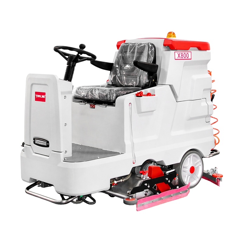 佛山坦洁驾驶式洗扫一体机X800