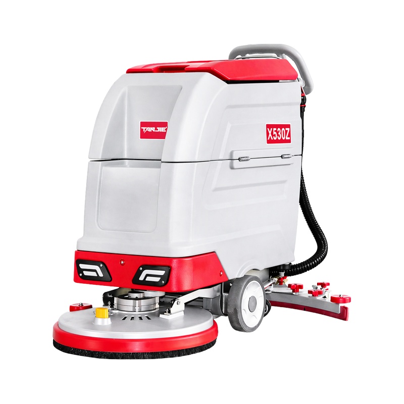 佛山坦洁手推式洗地机X530Z