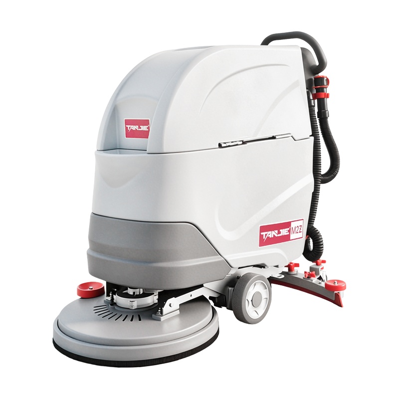 佛山坦洁手推式自走洗地机M2Z